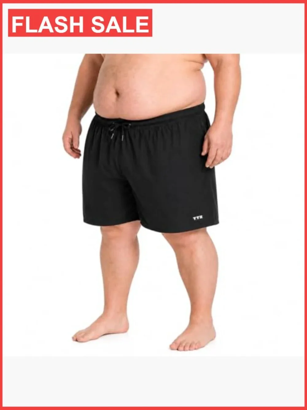 Men's Big & Tall Swim Trunks 9